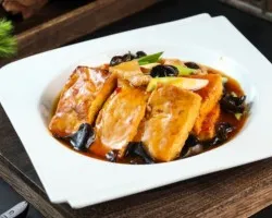 家常肉沫豆腐 Tofu with Minced Pork | Customer Photo | Peng Cheng Northern Jiangsu Cuisine | 彭城小厨